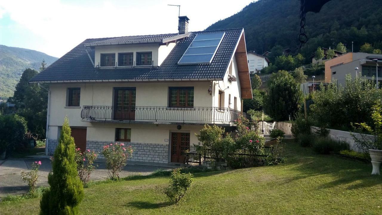 Villa Ete/Hiver Champoulet d'en Haut 外观 照片