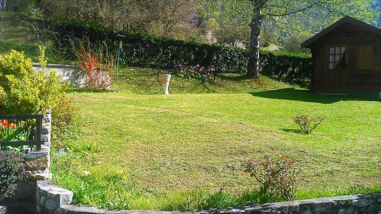 Villa Ete/Hiver Champoulet d'en Haut 外观 照片