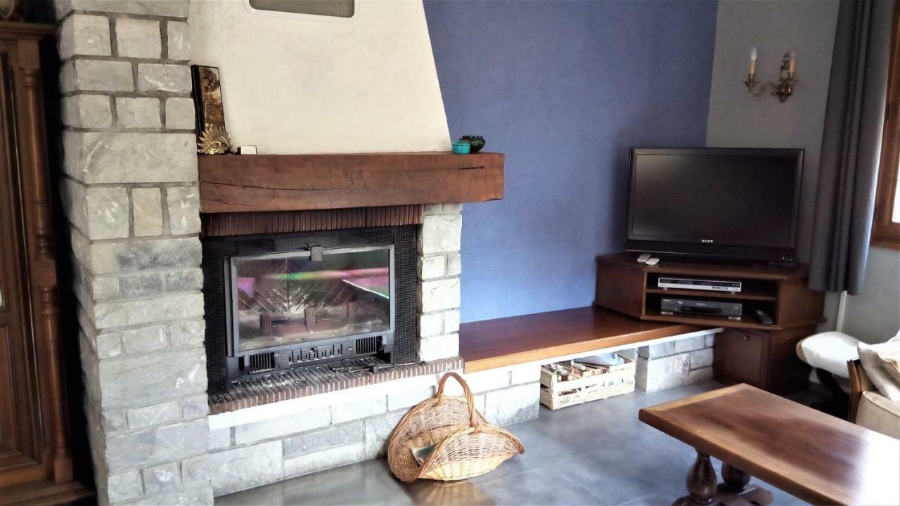 Villa Ete/Hiver Champoulet d'en Haut 外观 照片