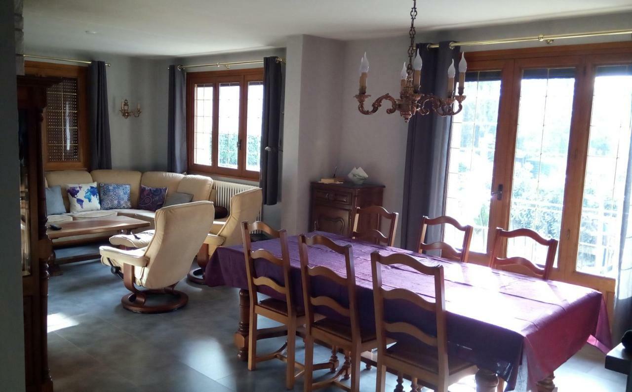 Villa Ete/Hiver Champoulet d'en Haut 外观 照片