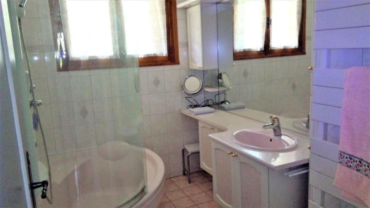 Villa Ete/Hiver Champoulet d'en Haut 外观 照片