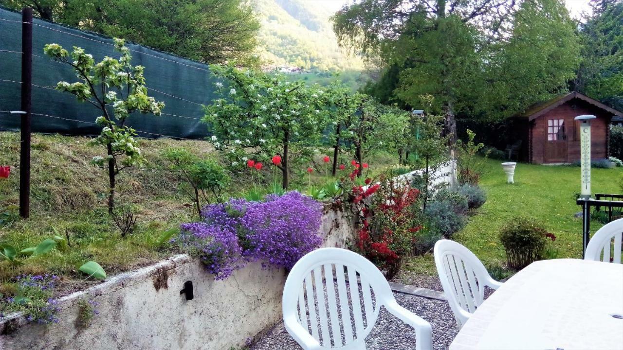 Villa Ete/Hiver Champoulet d'en Haut 外观 照片