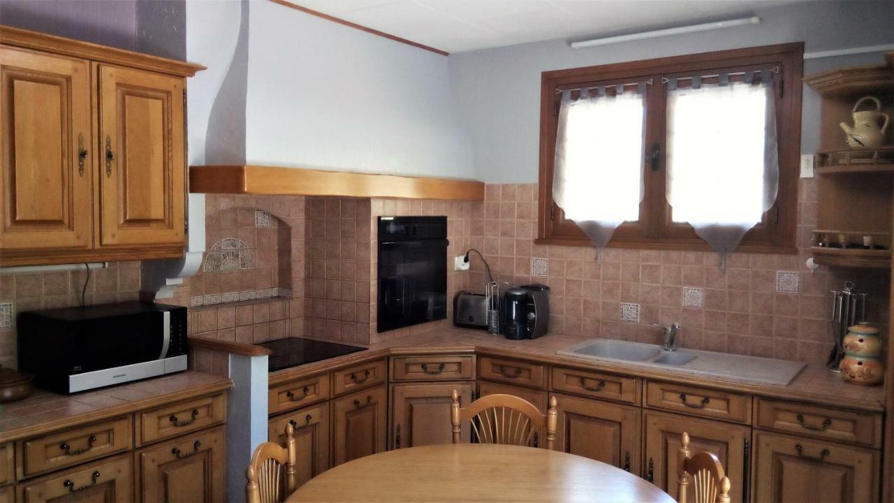 Villa Ete/Hiver Champoulet d'en Haut 外观 照片