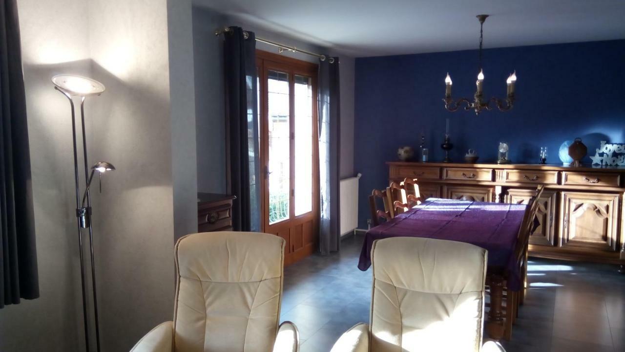 Villa Ete/Hiver Champoulet d'en Haut 外观 照片