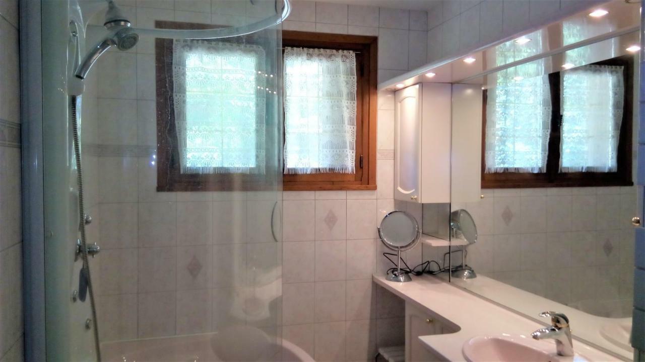 Villa Ete/Hiver Champoulet d'en Haut 外观 照片