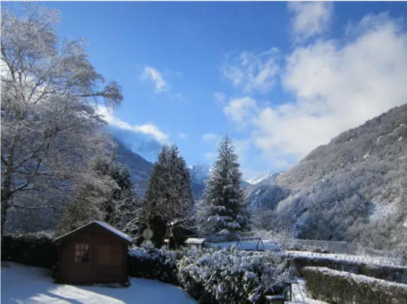 Villa Ete/Hiver Champoulet d'en Haut 外观 照片