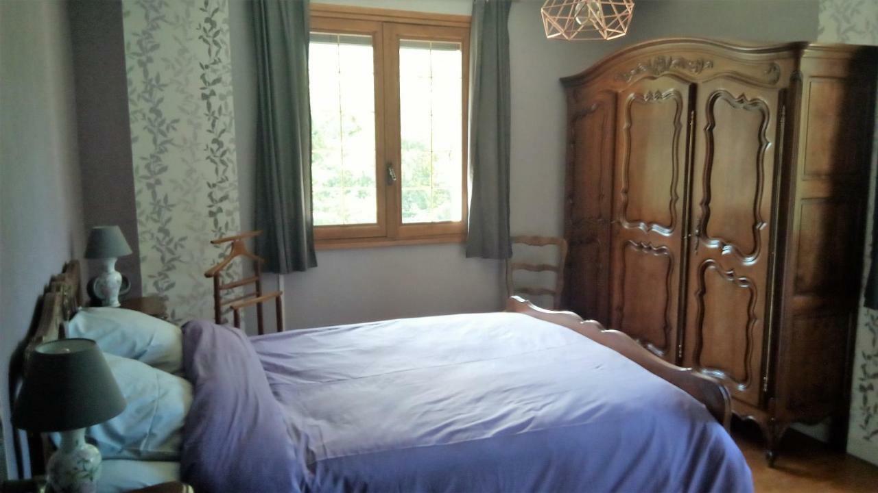 Villa Ete/Hiver Champoulet d'en Haut 外观 照片