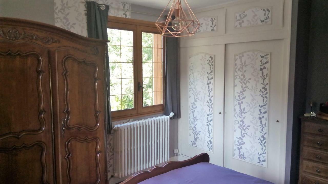 Villa Ete/Hiver Champoulet d'en Haut 外观 照片